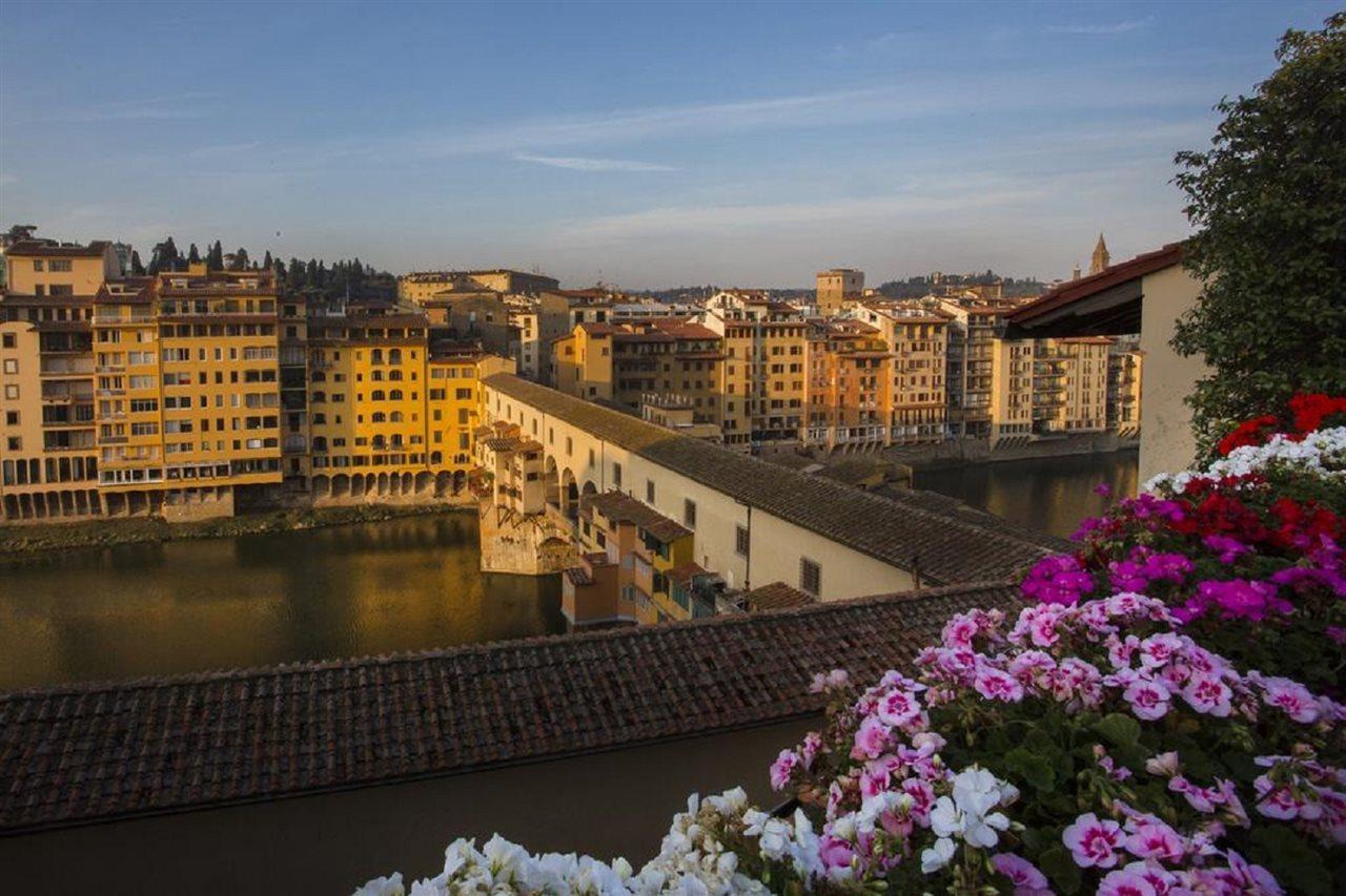Hotel Hermitage Firenze Eksteriør billede