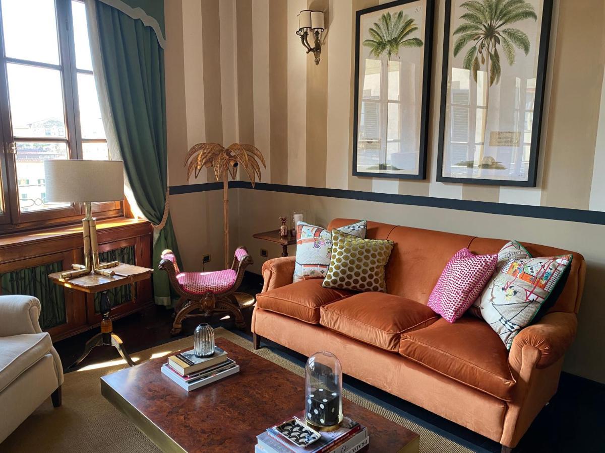 Hotel Hermitage Firenze Eksteriør billede