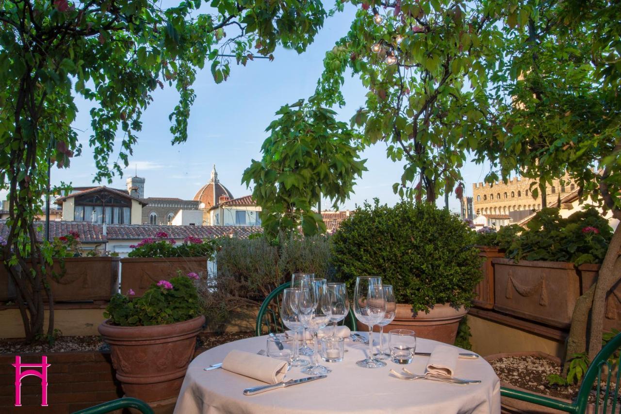 Hotel Hermitage Firenze Eksteriør billede