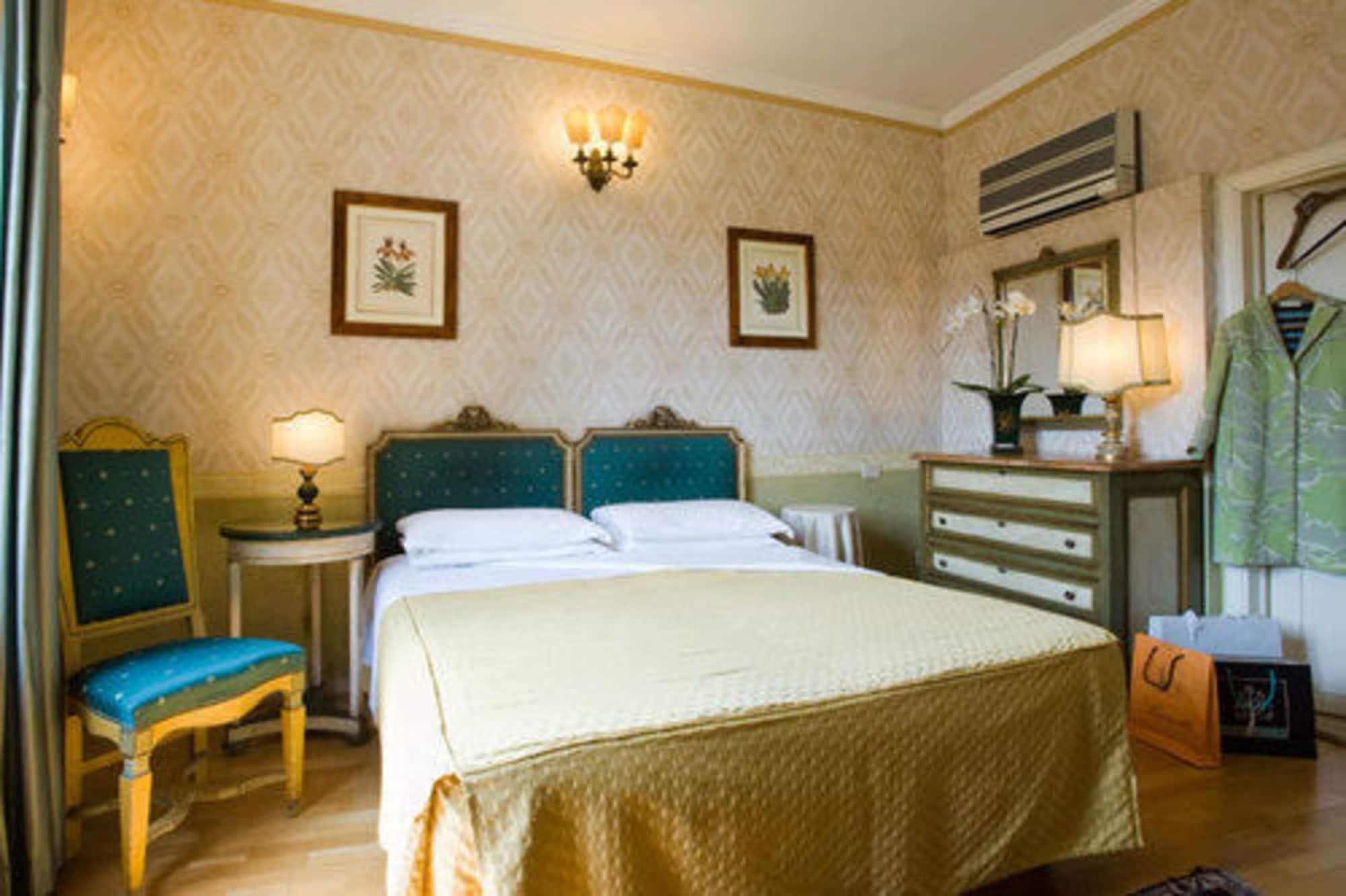 Hotel Hermitage Firenze Værelse billede
