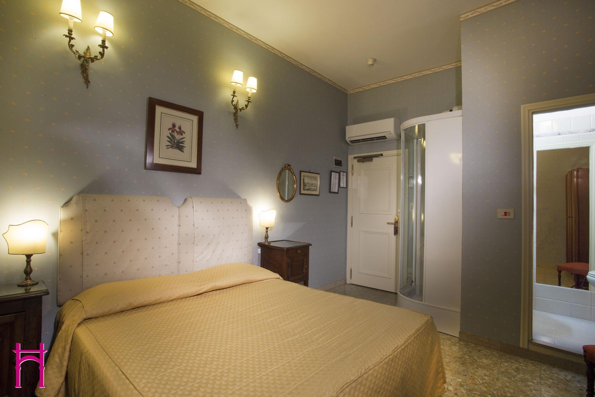 Hotel Hermitage Firenze Eksteriør billede