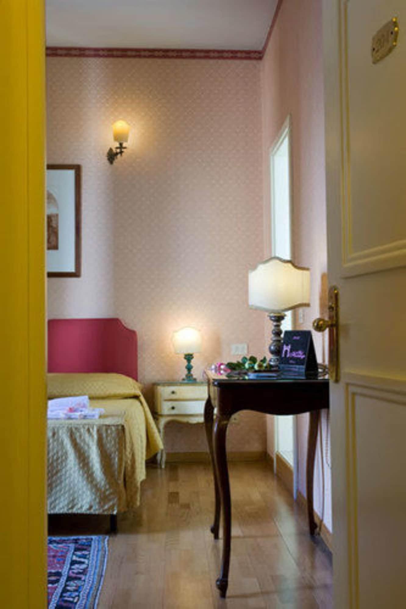 Hotel Hermitage Firenze Eksteriør billede