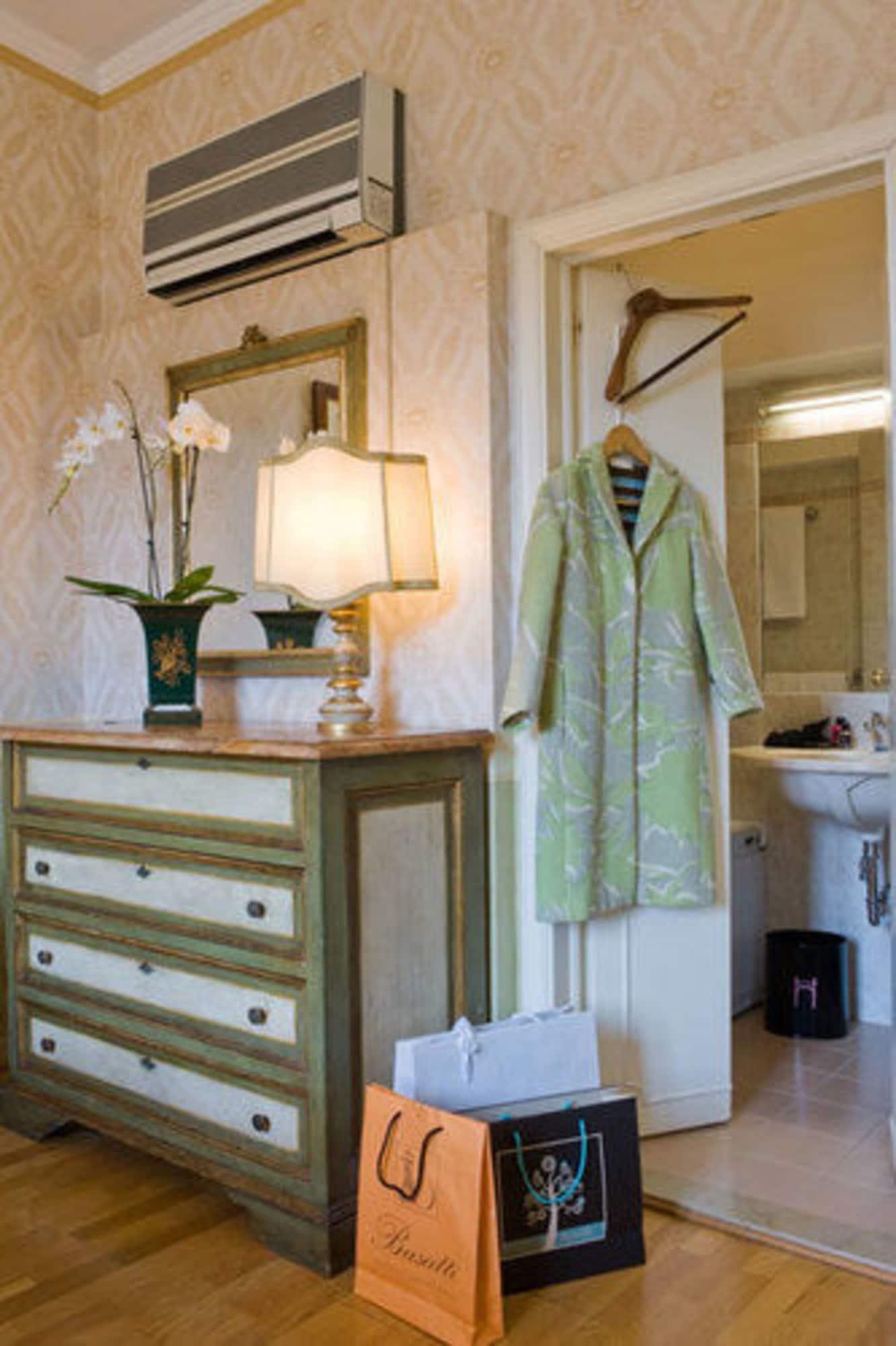 Hotel Hermitage Firenze Værelse billede