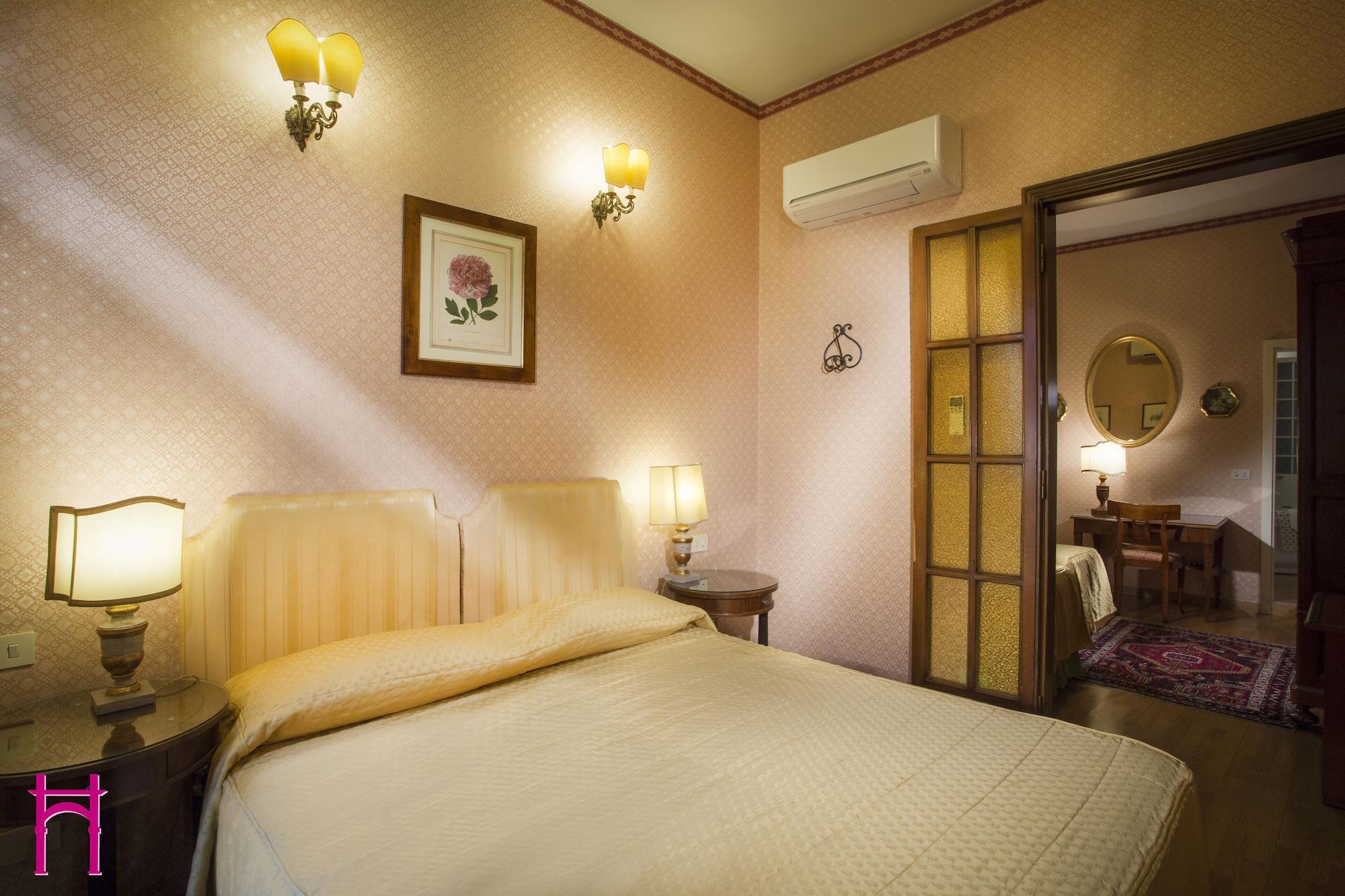 Hotel Hermitage Firenze Eksteriør billede