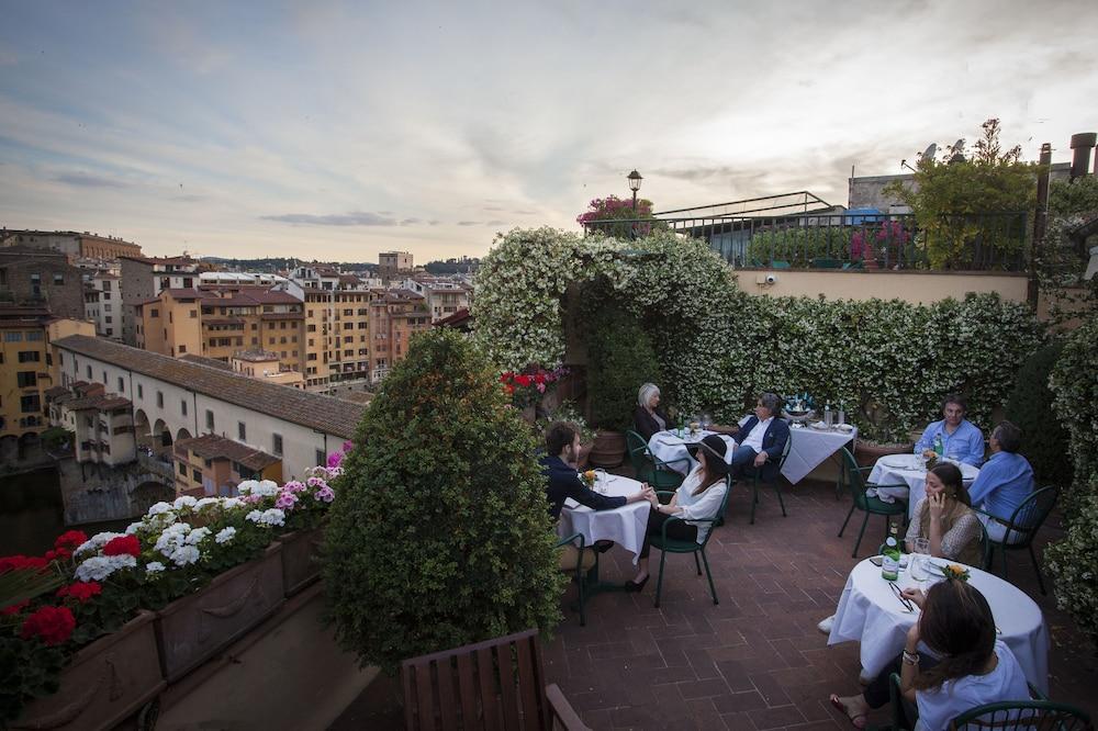 Hotel Hermitage Firenze Eksteriør billede