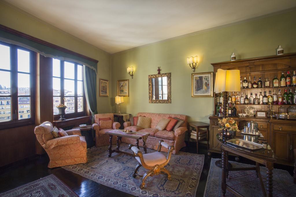 Hotel Hermitage Firenze Eksteriør billede