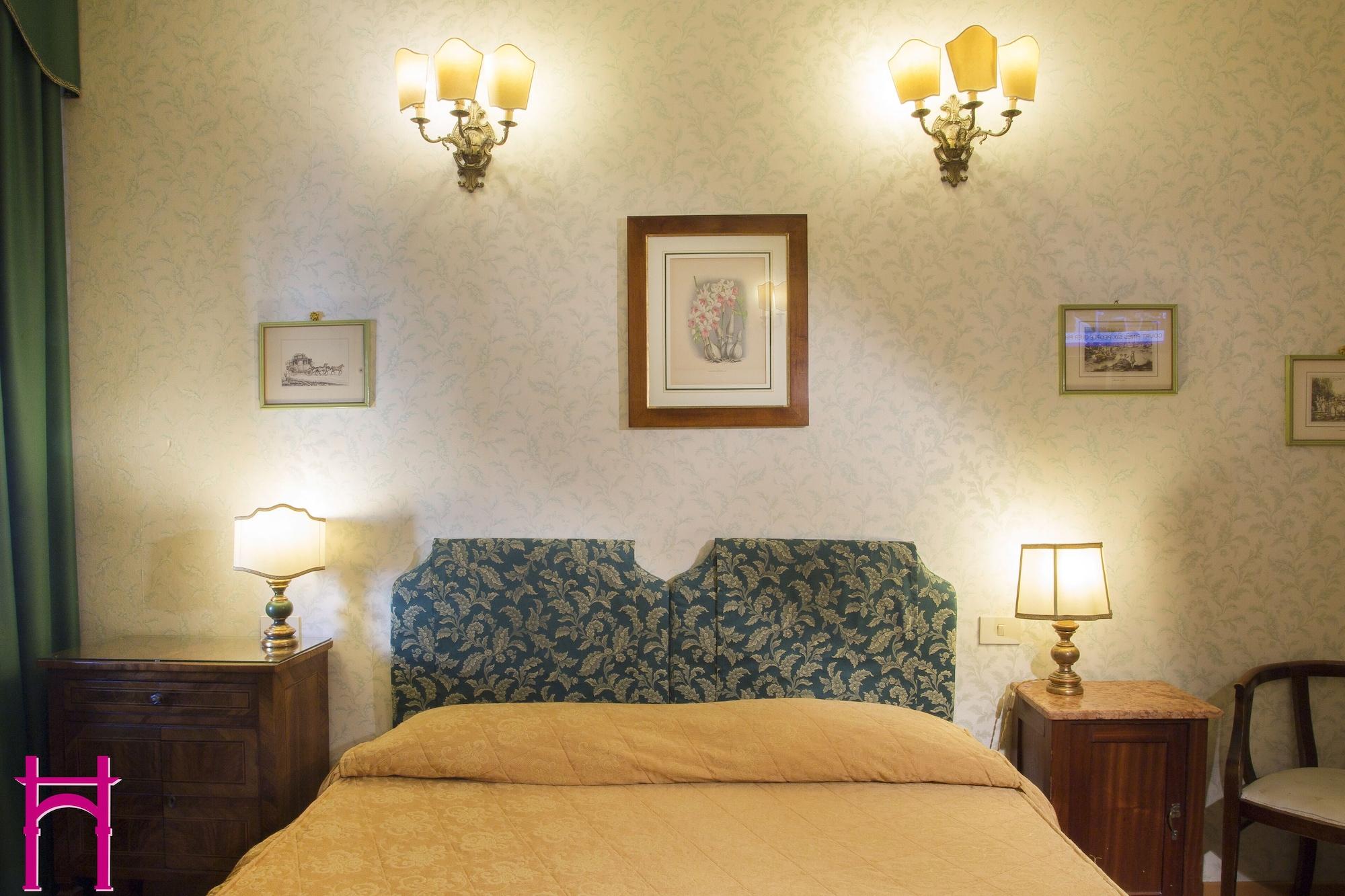 Hotel Hermitage Firenze Eksteriør billede