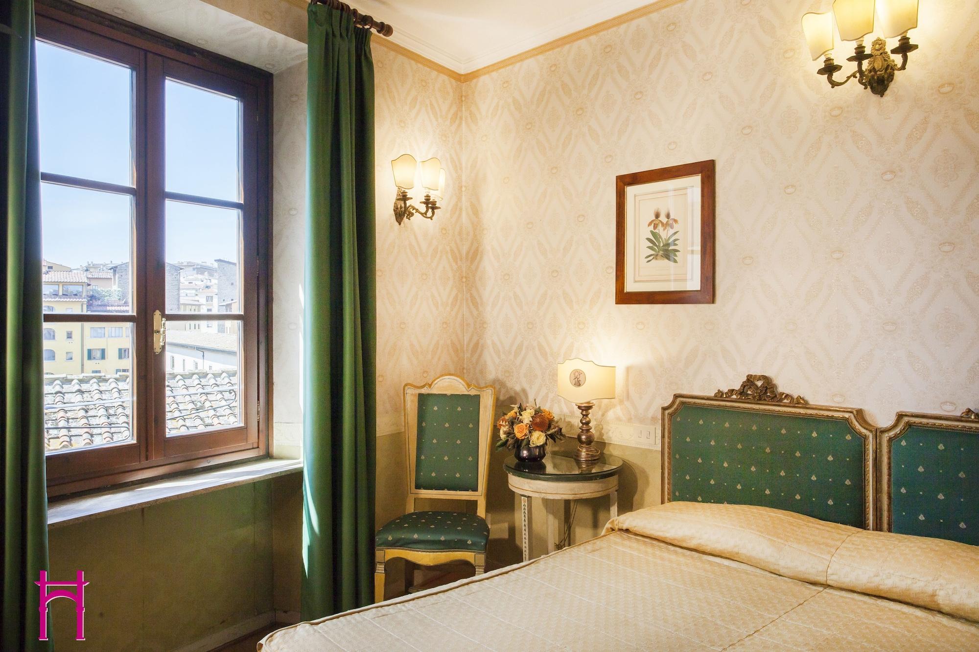 Hotel Hermitage Firenze Eksteriør billede