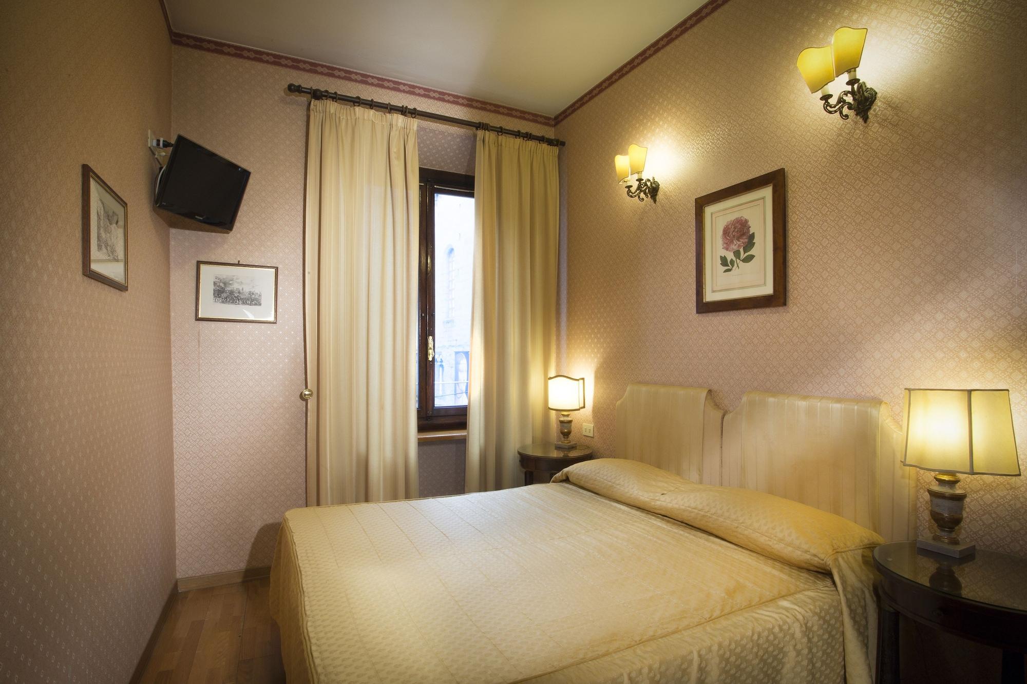 Hotel Hermitage Firenze Eksteriør billede