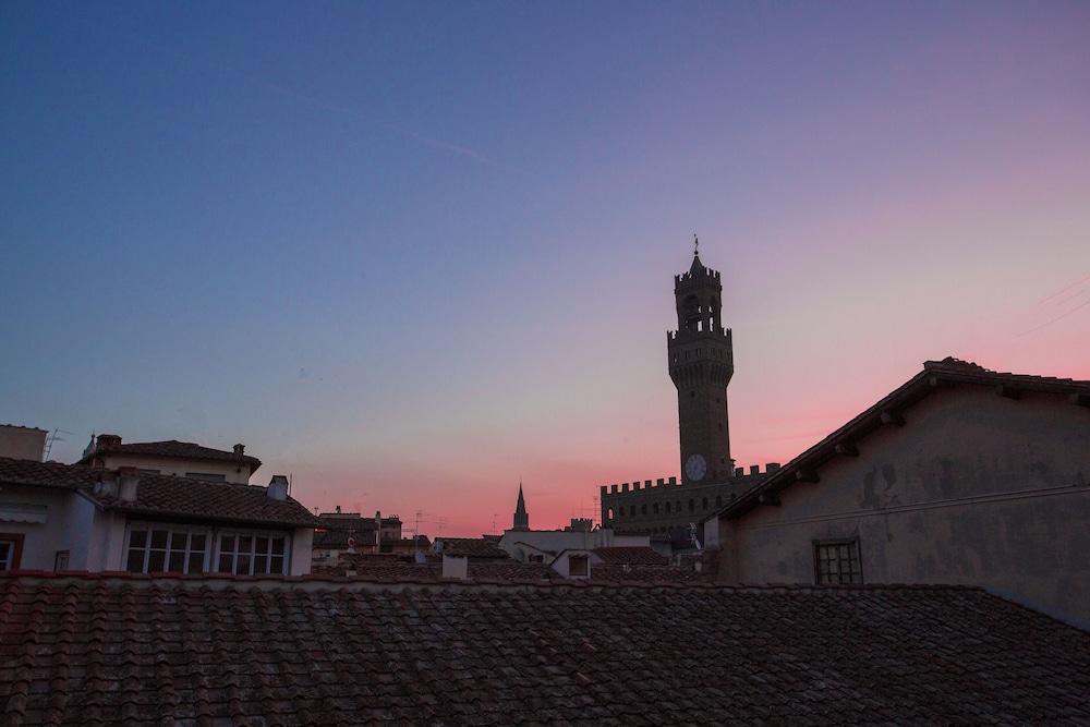 Hotel Hermitage Firenze Eksteriør billede