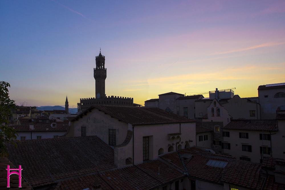 Hotel Hermitage Firenze Eksteriør billede