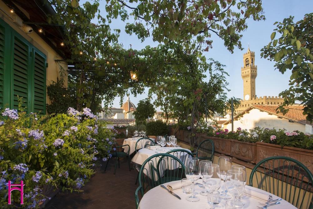 Hotel Hermitage Firenze Eksteriør billede