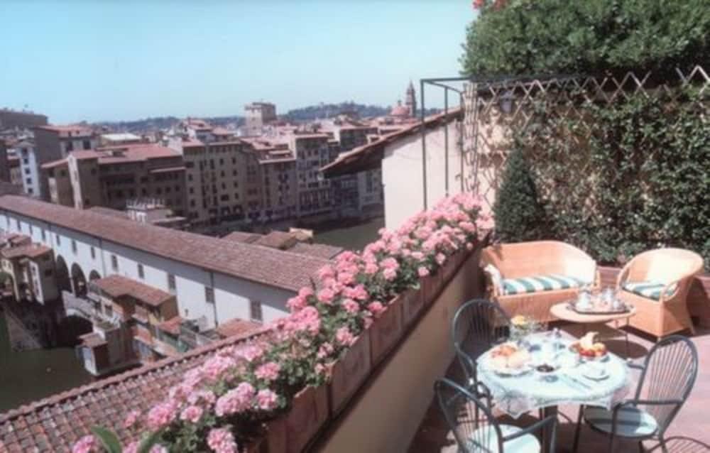 Hotel Hermitage Firenze Eksteriør billede