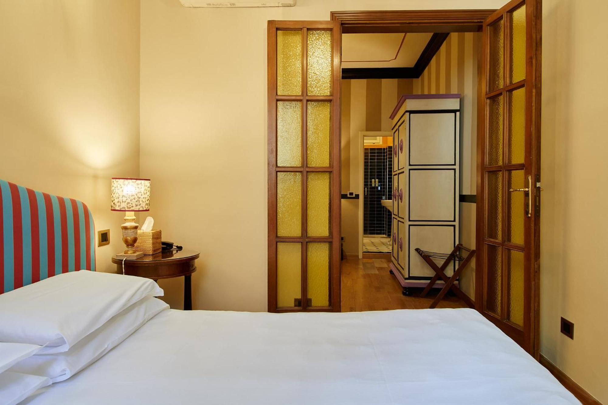Hotel Hermitage Firenze Eksteriør billede