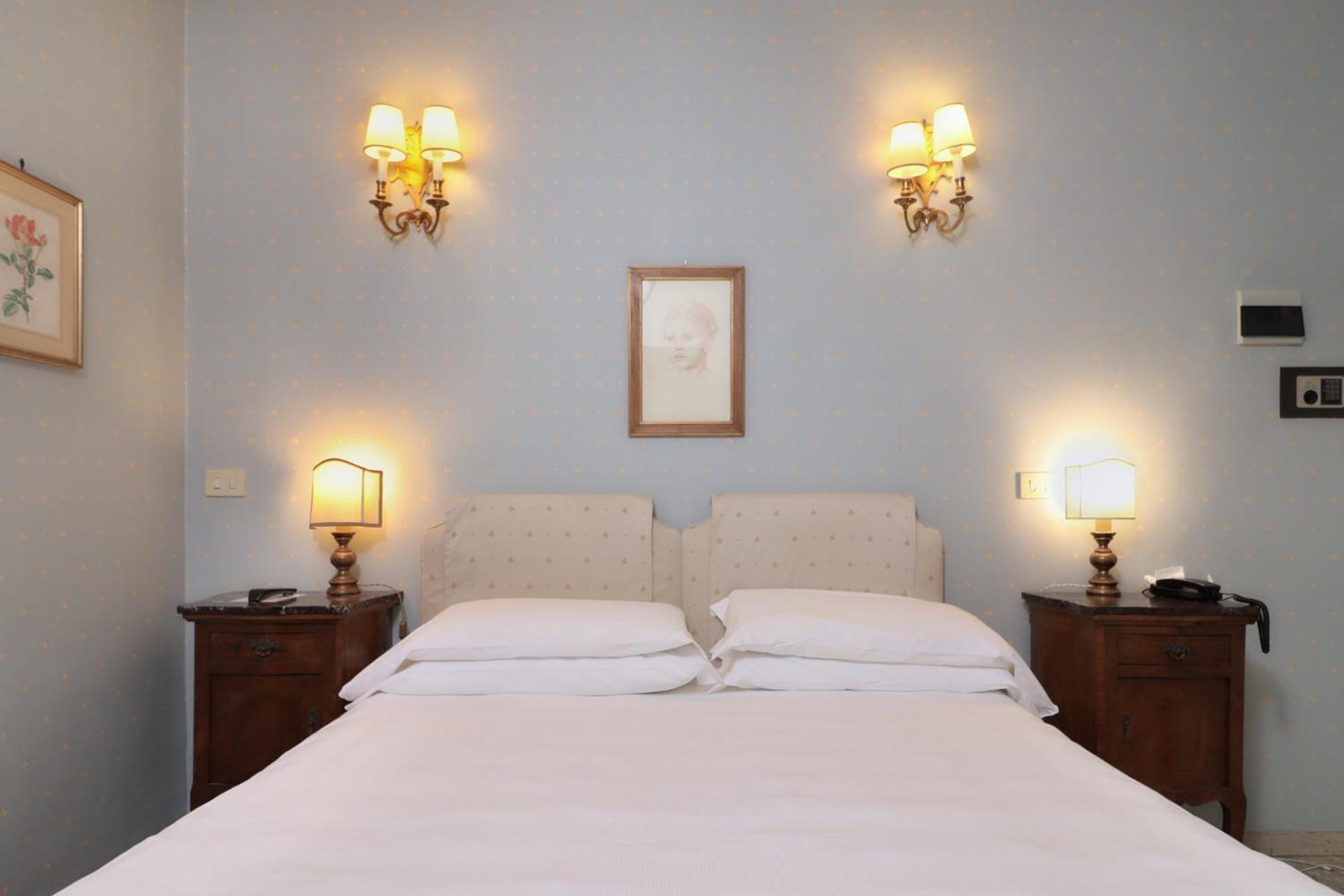 Hotel Hermitage Firenze Eksteriør billede