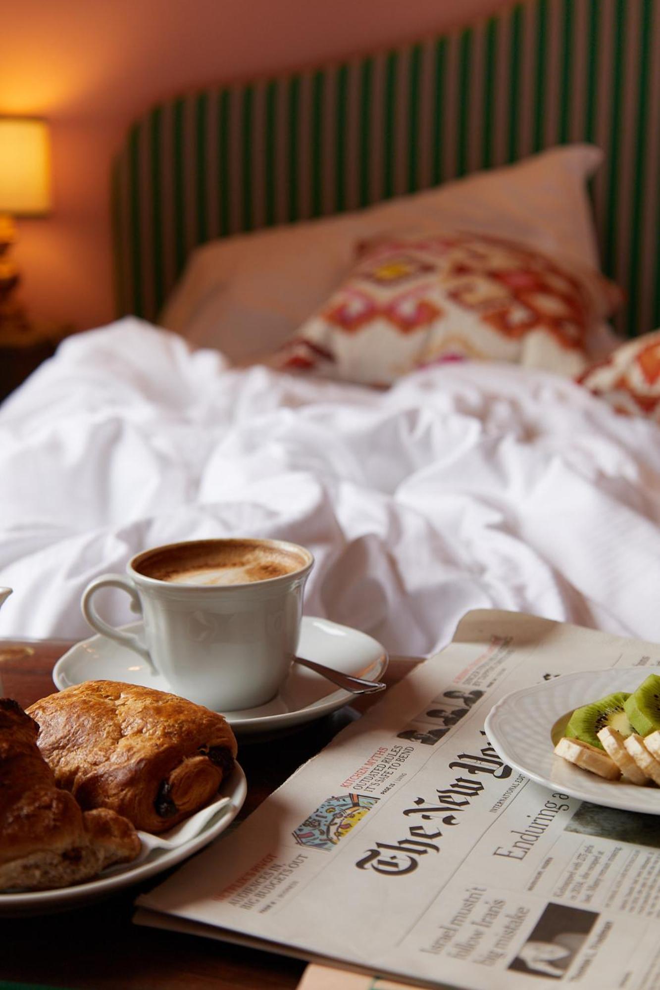 Hotel Hermitage Firenze Eksteriør billede