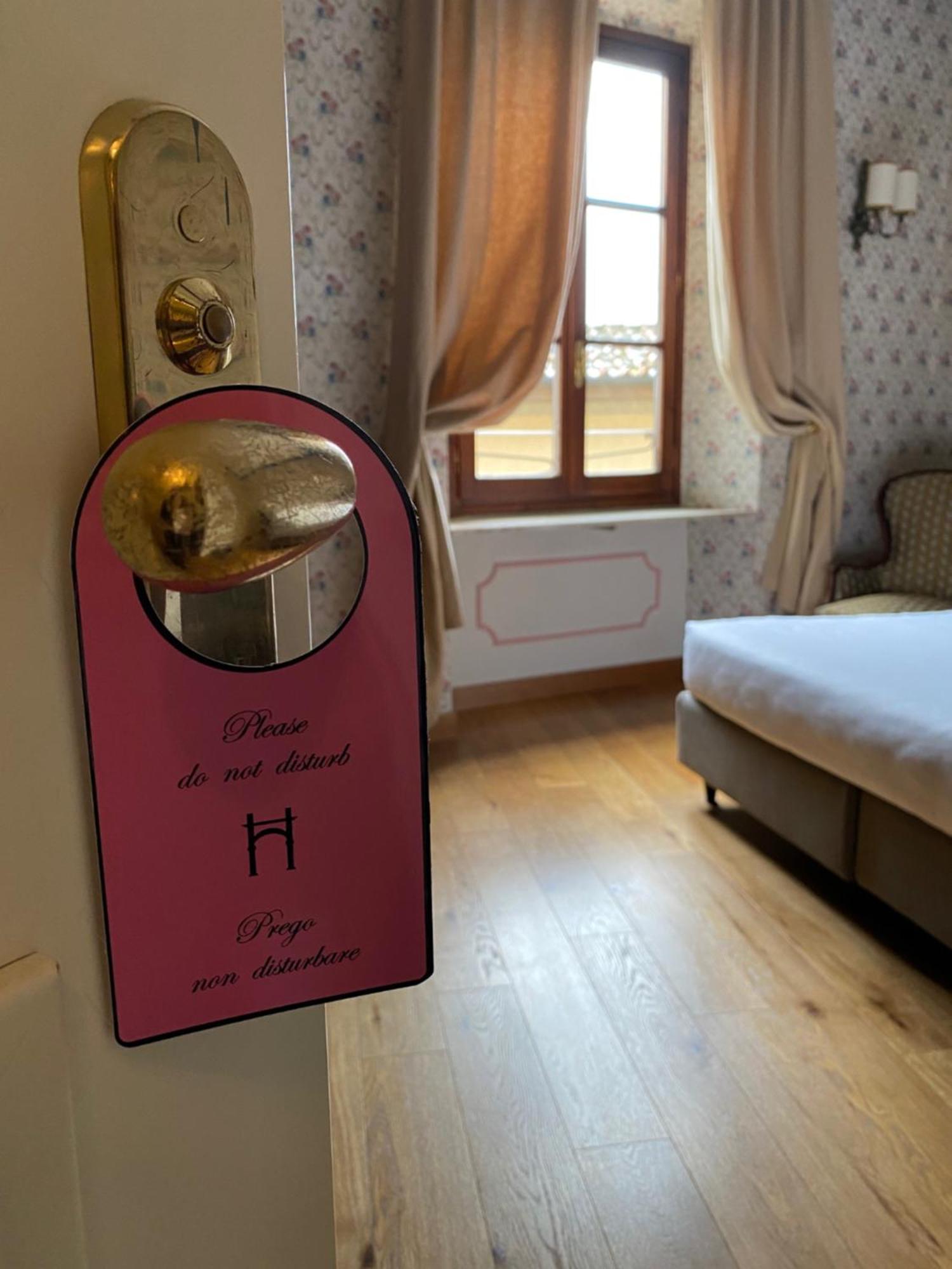 Hotel Hermitage Firenze Eksteriør billede