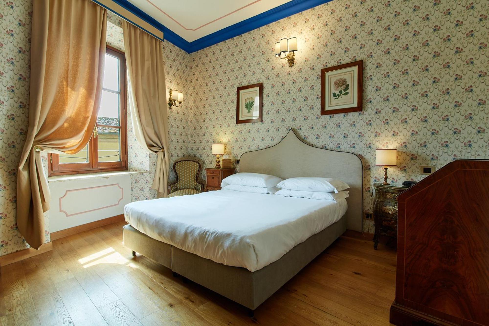 Hotel Hermitage Firenze Eksteriør billede