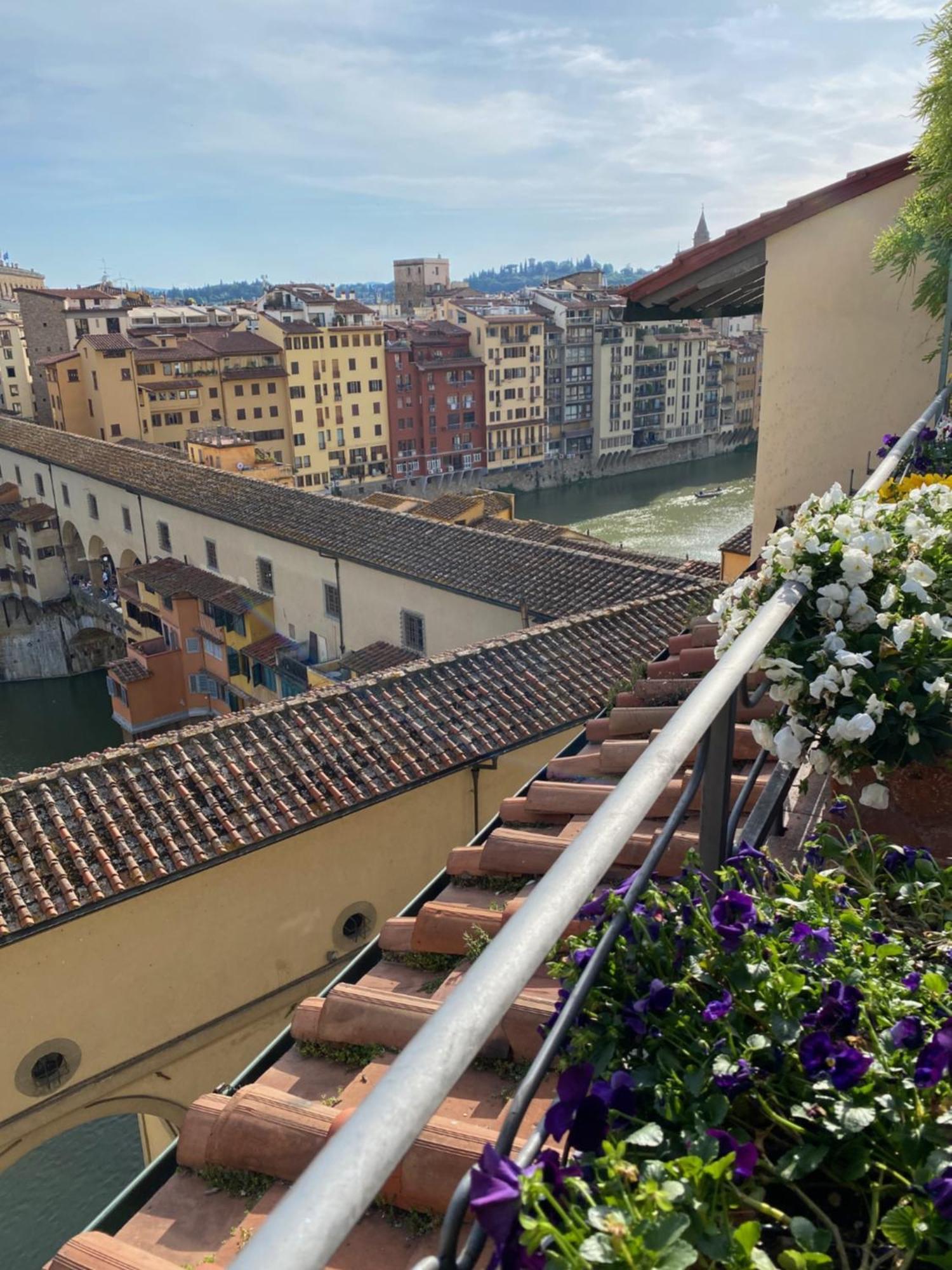 Hotel Hermitage Firenze Eksteriør billede