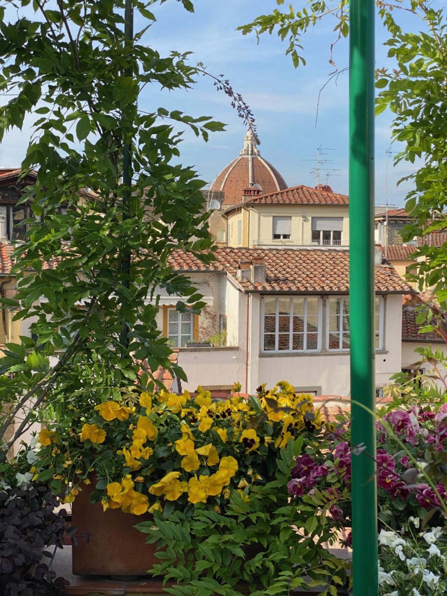 Hotel Hermitage Firenze Eksteriør billede