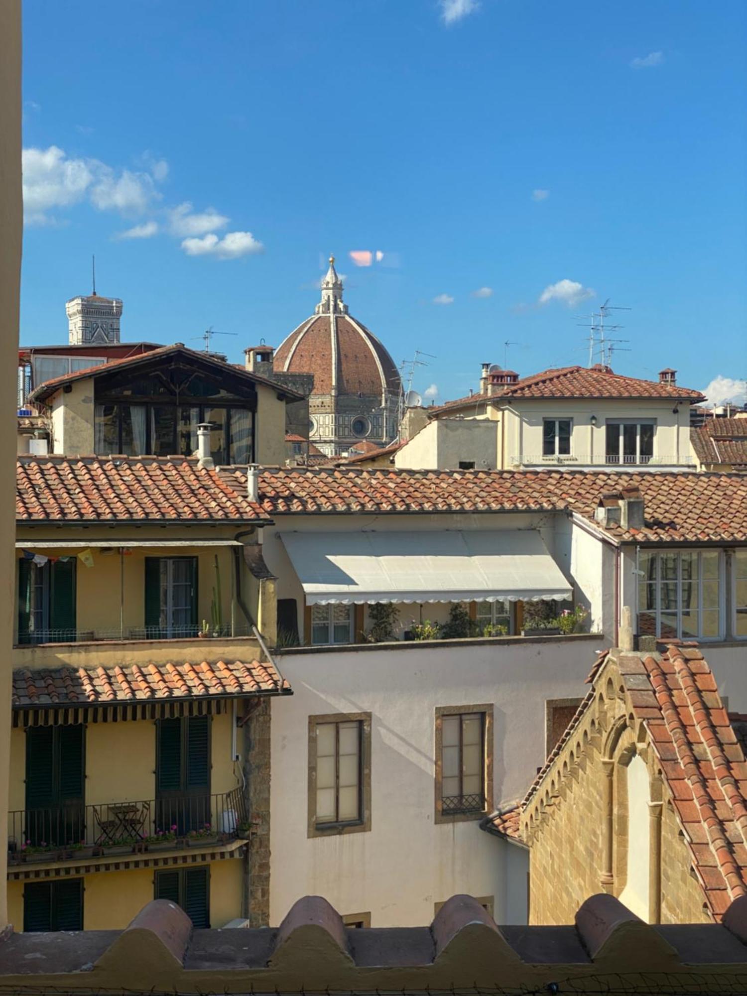 Hotel Hermitage Firenze Eksteriør billede
