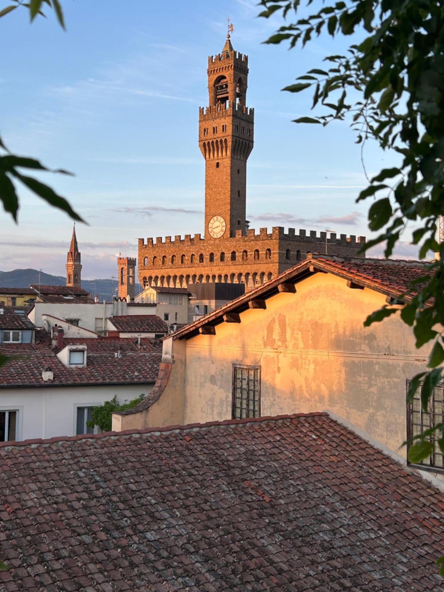 Hotel Hermitage Firenze Eksteriør billede