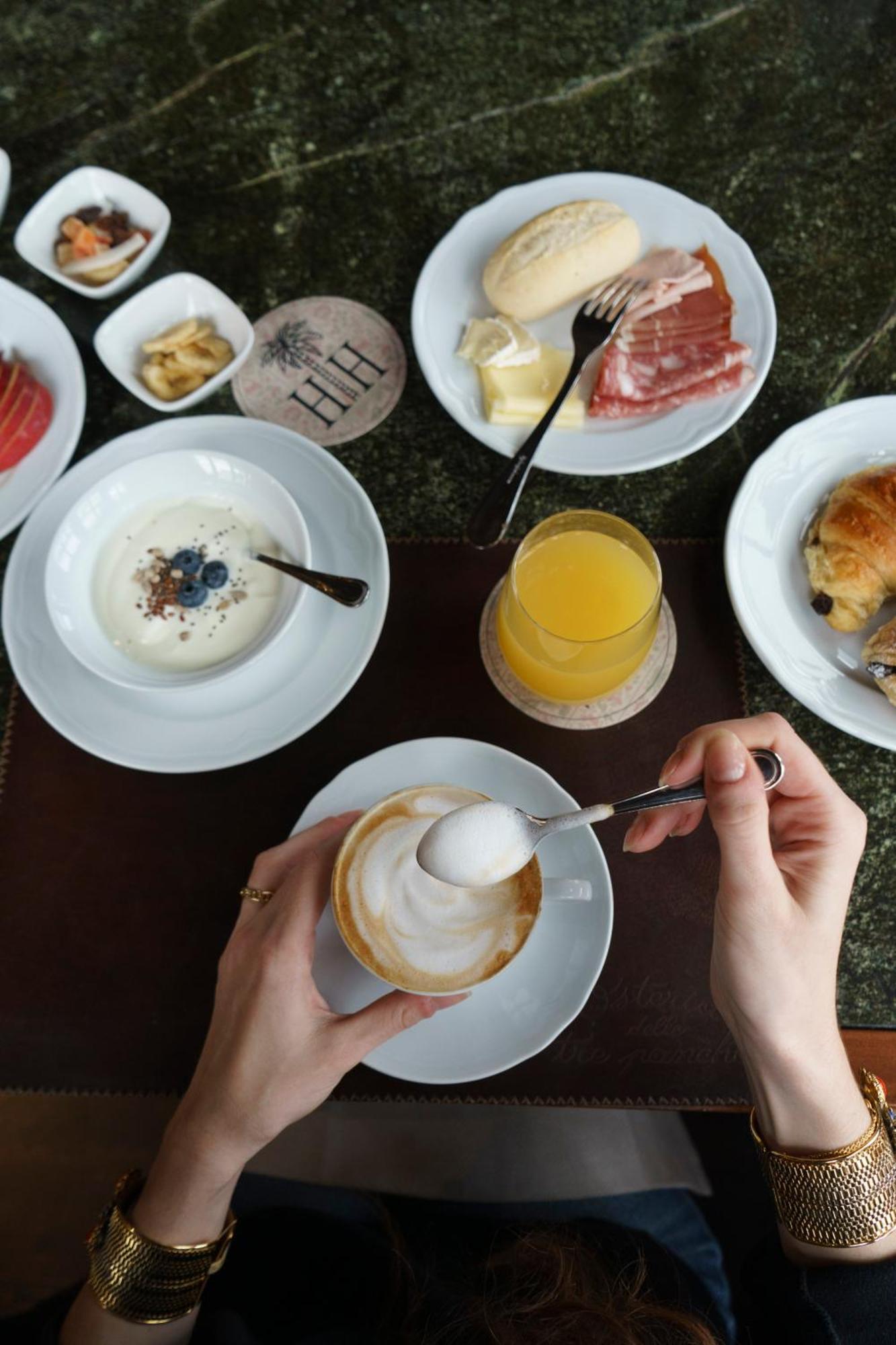 Hotel Hermitage Firenze Eksteriør billede