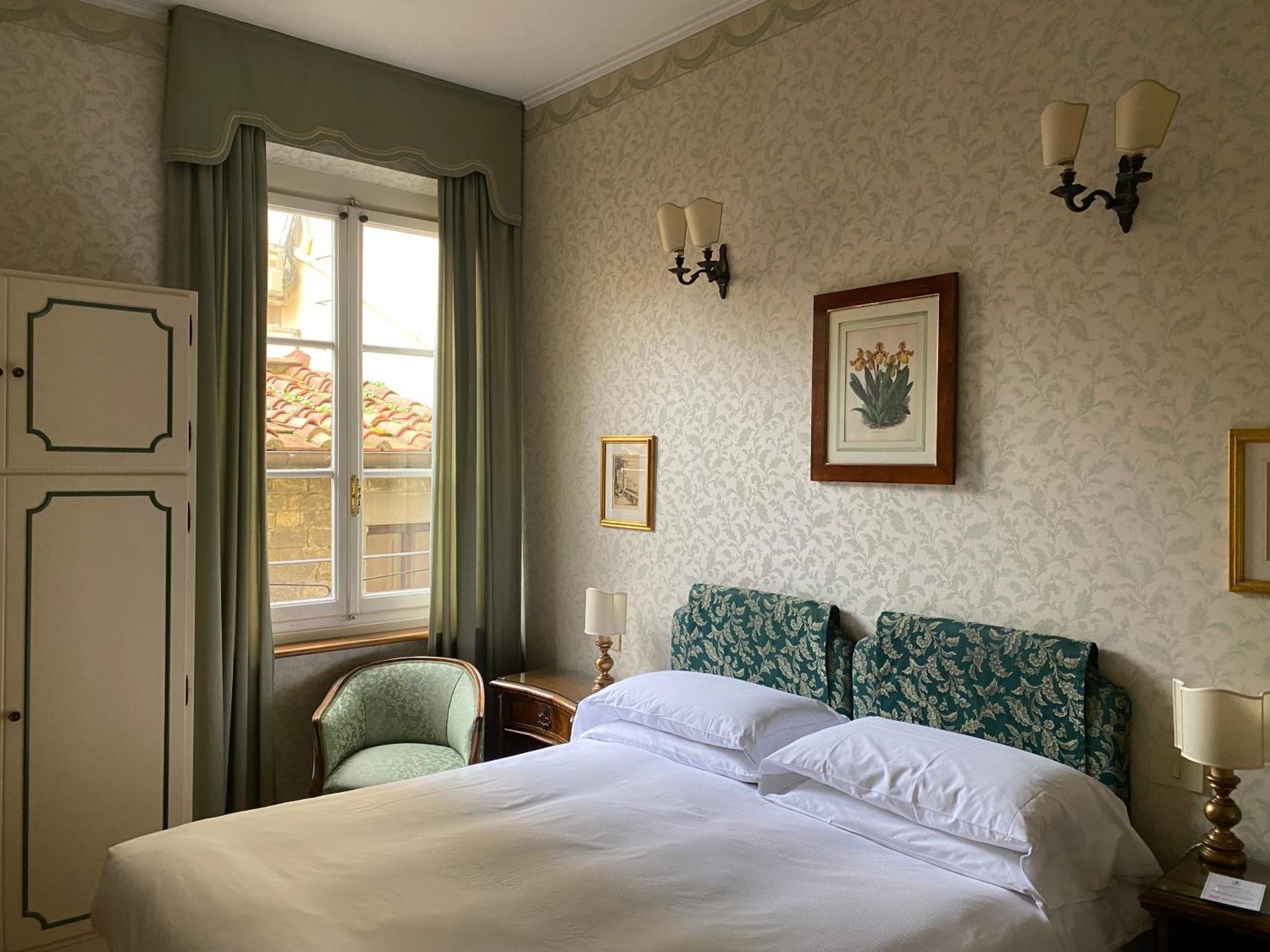 Hotel Hermitage Firenze Eksteriør billede