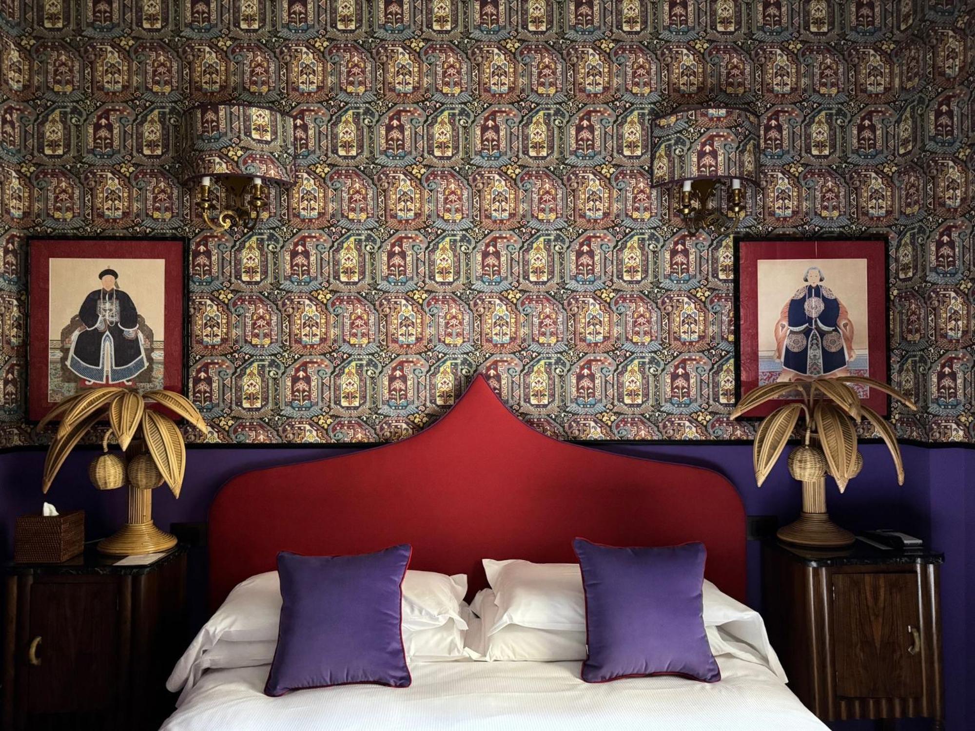 Hotel Hermitage Firenze Eksteriør billede