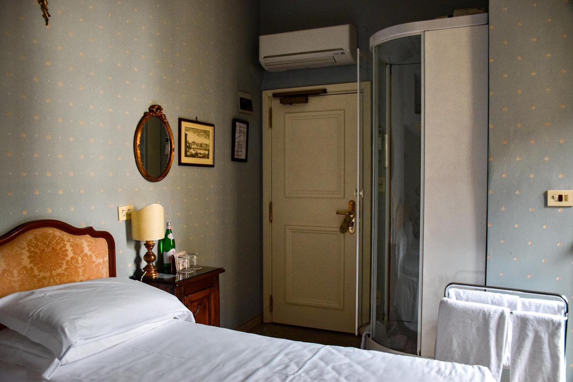 Hotel Hermitage Firenze Eksteriør billede
