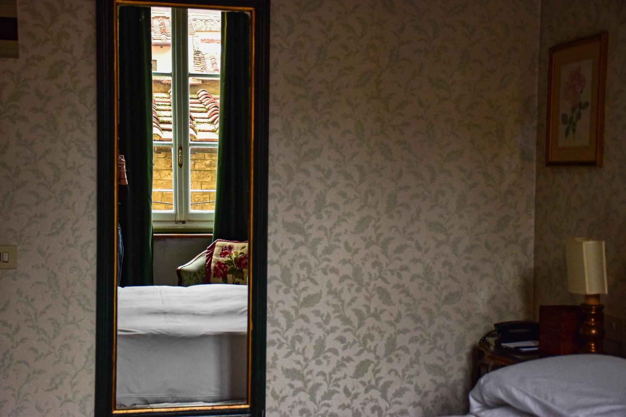 Hotel Hermitage Firenze Eksteriør billede