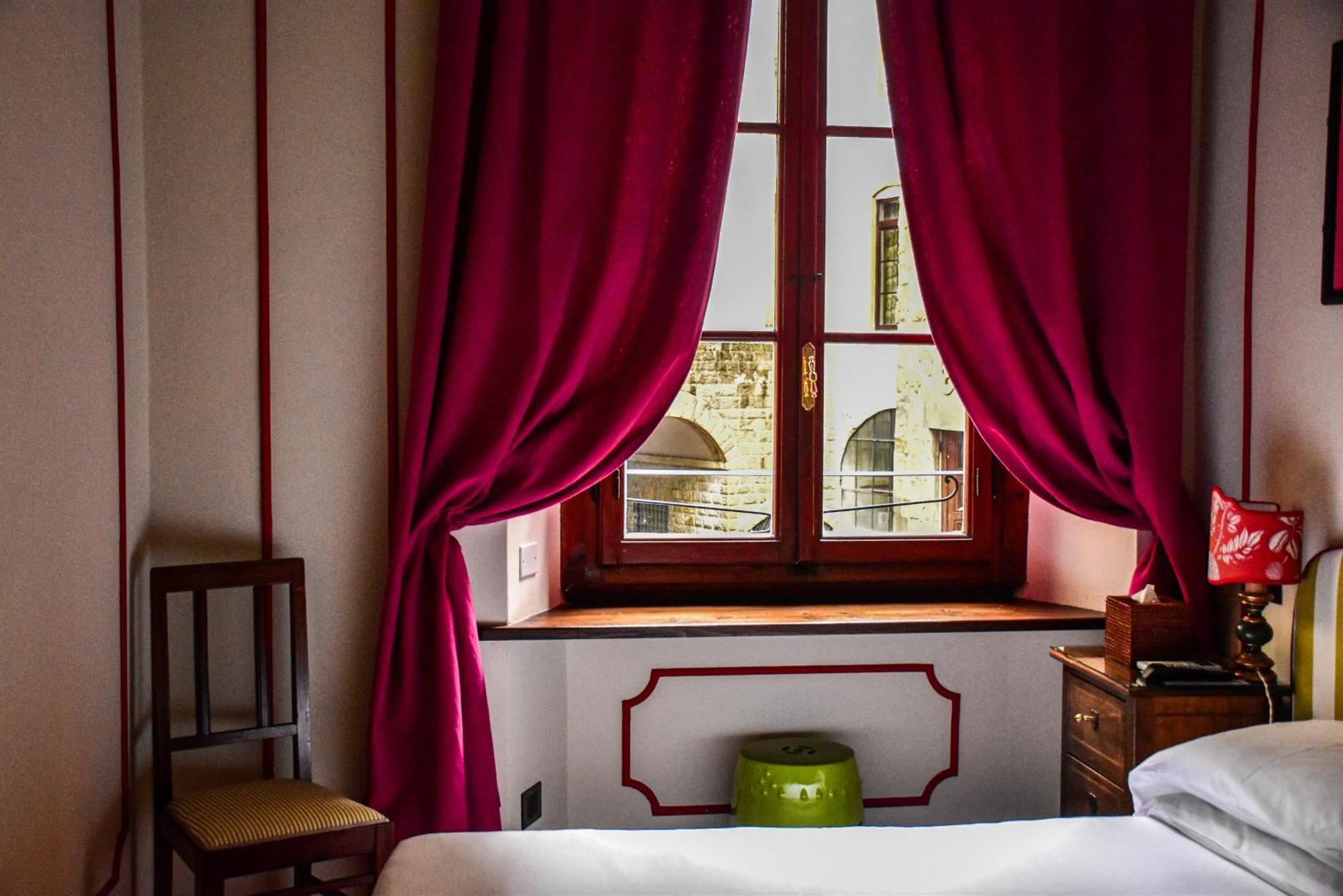 Hotel Hermitage Firenze Eksteriør billede