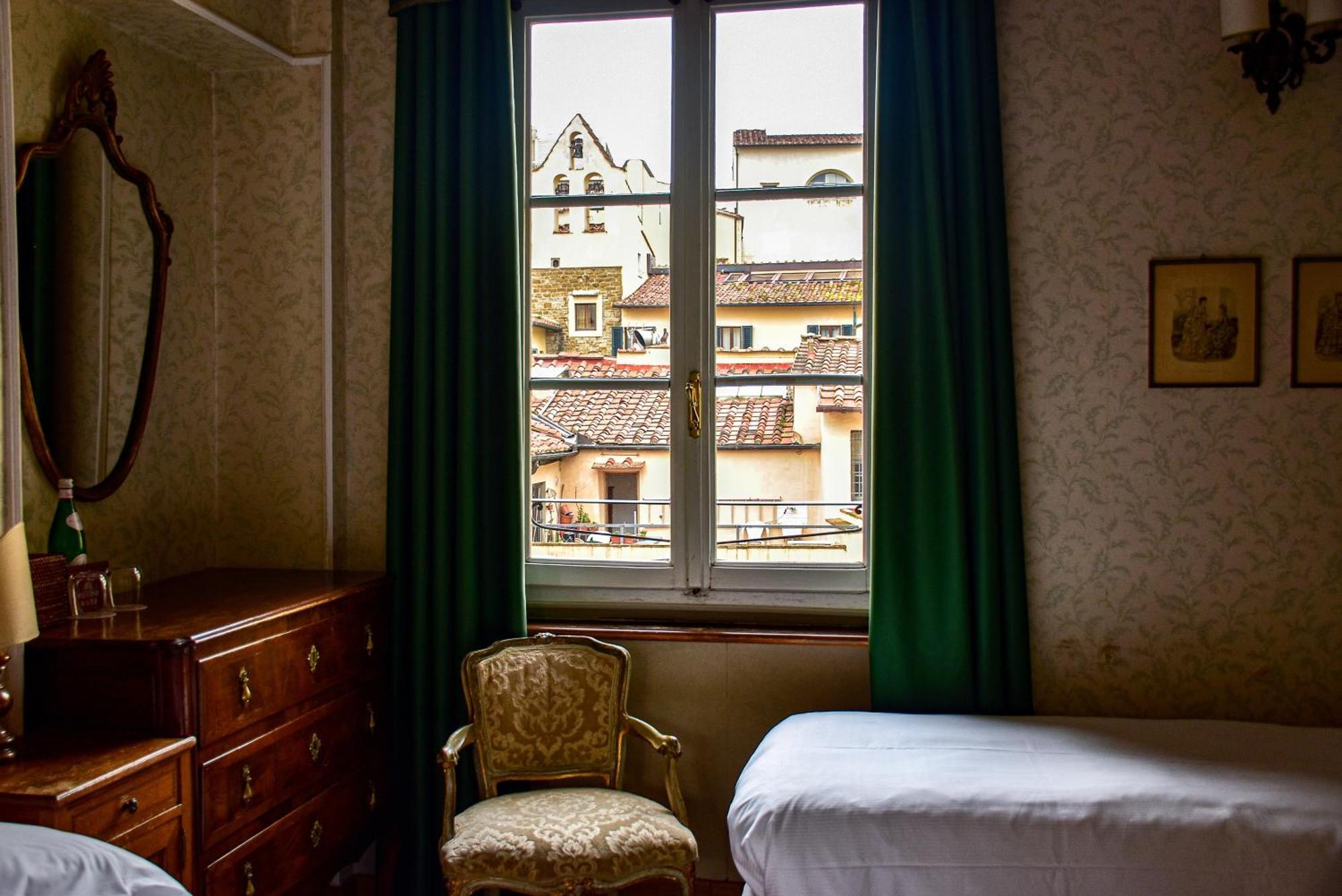 Hotel Hermitage Firenze Eksteriør billede