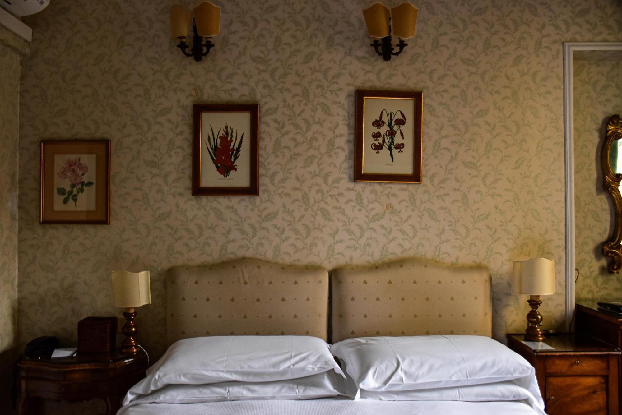 Hotel Hermitage Firenze Eksteriør billede