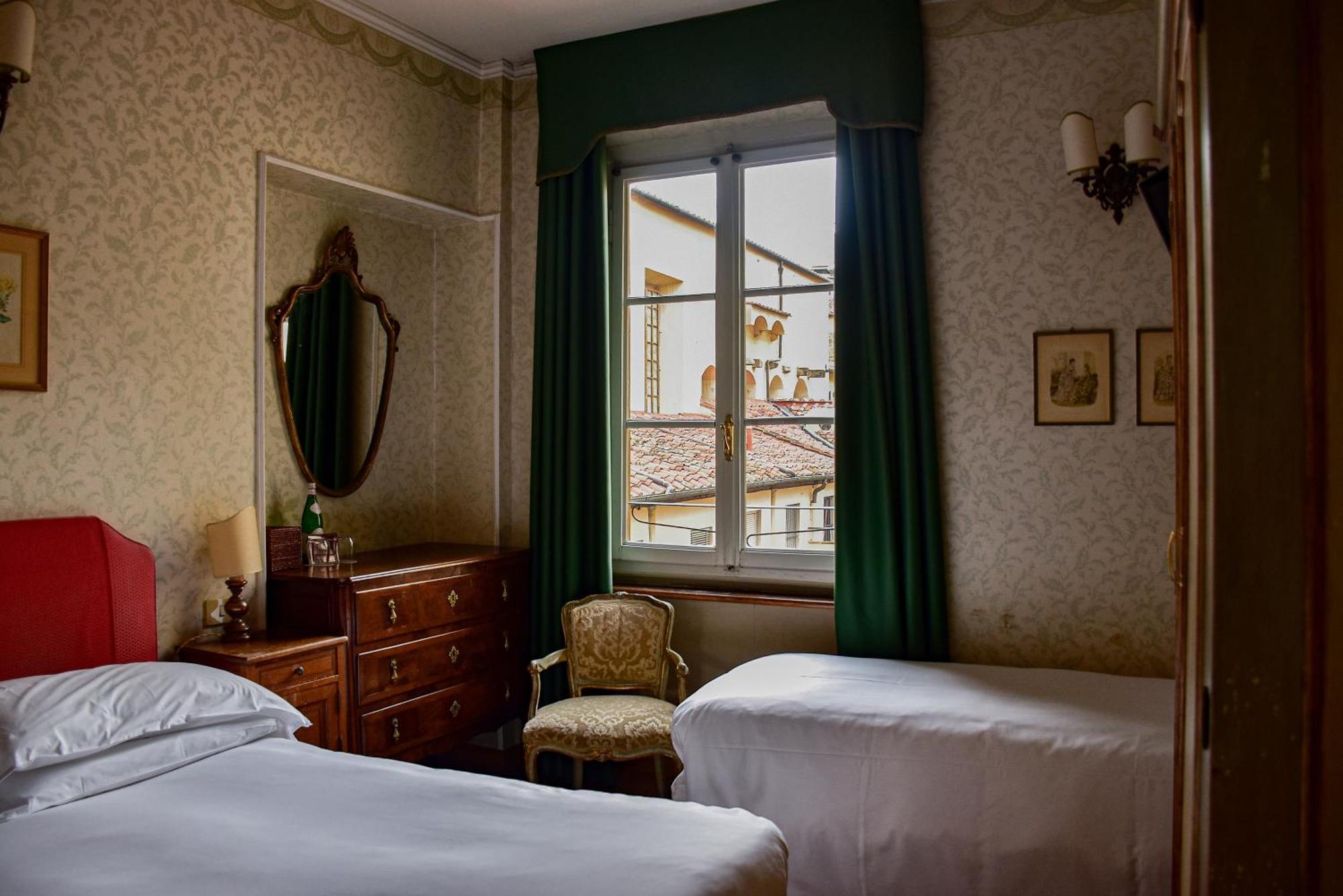 Hotel Hermitage Firenze Eksteriør billede