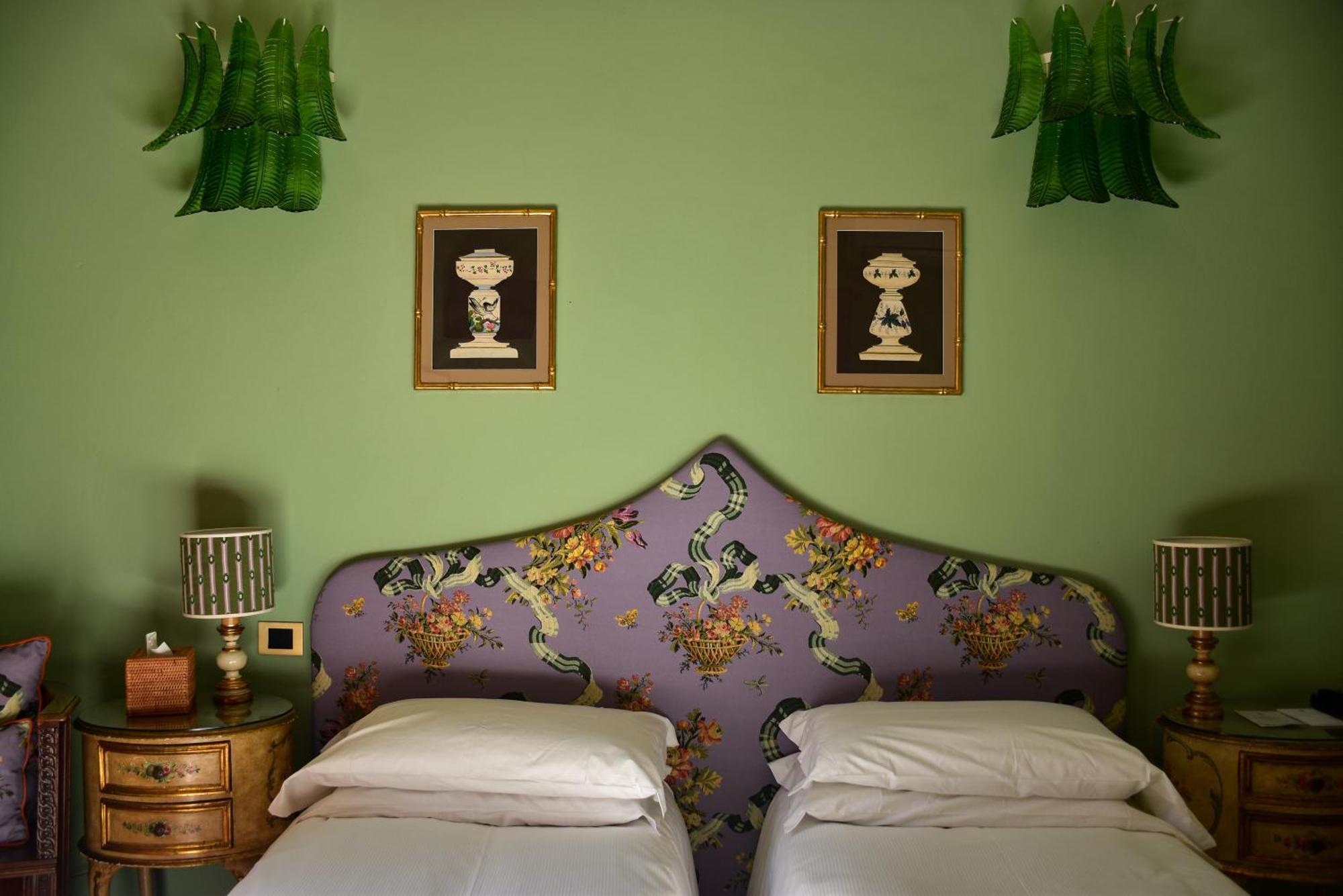 Hotel Hermitage Firenze Eksteriør billede