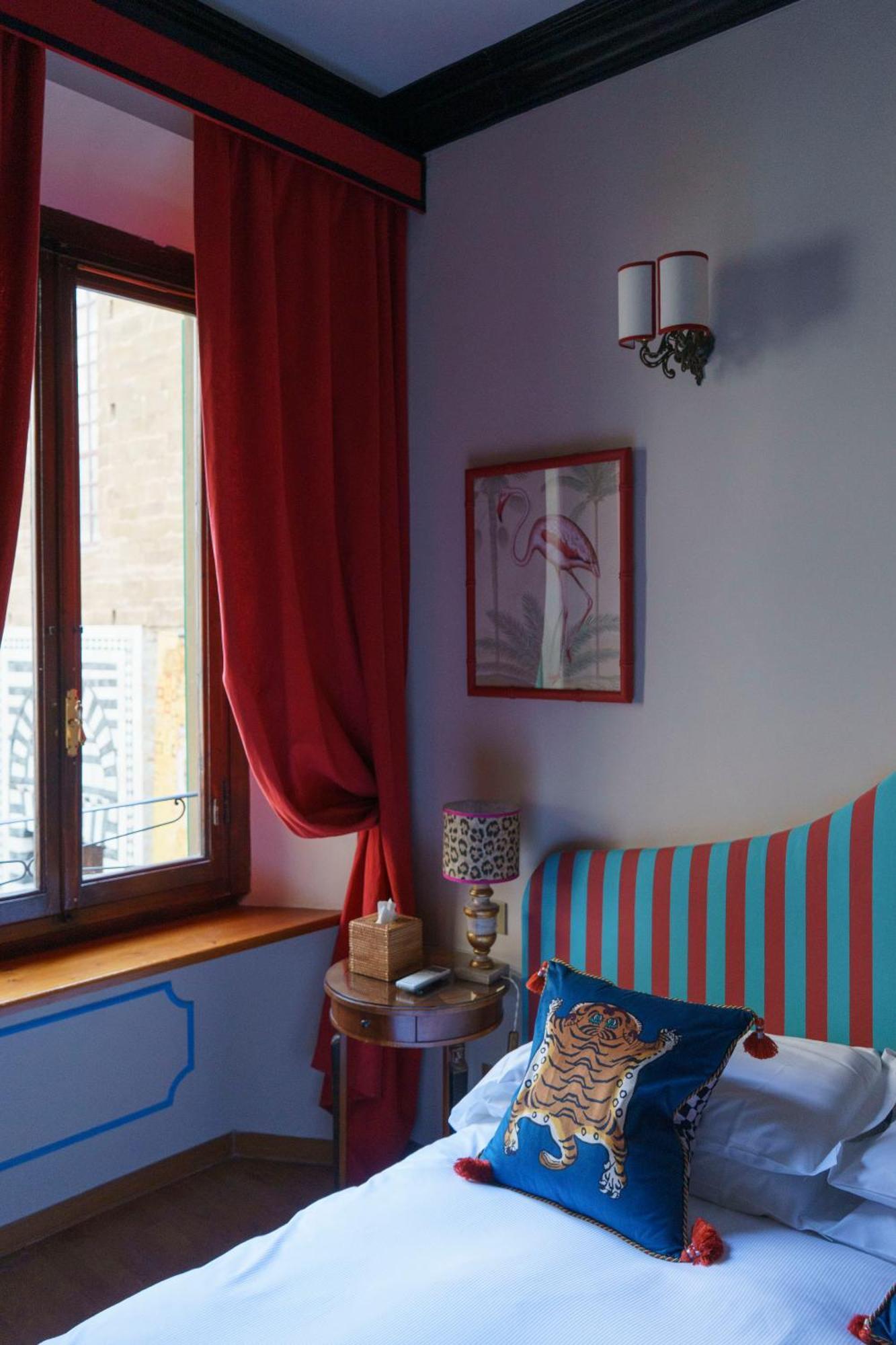 Hotel Hermitage Firenze Eksteriør billede