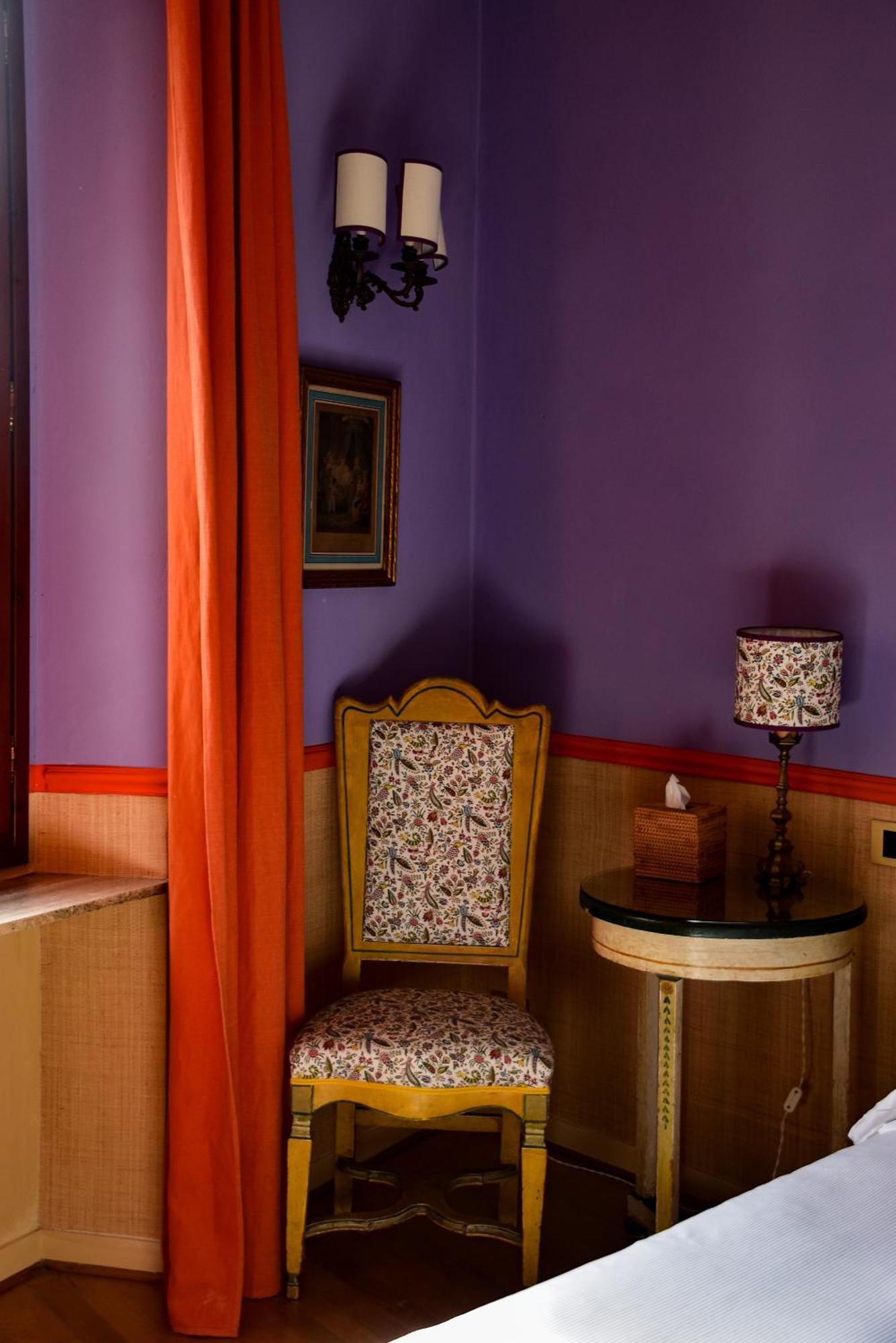 Hotel Hermitage Firenze Eksteriør billede