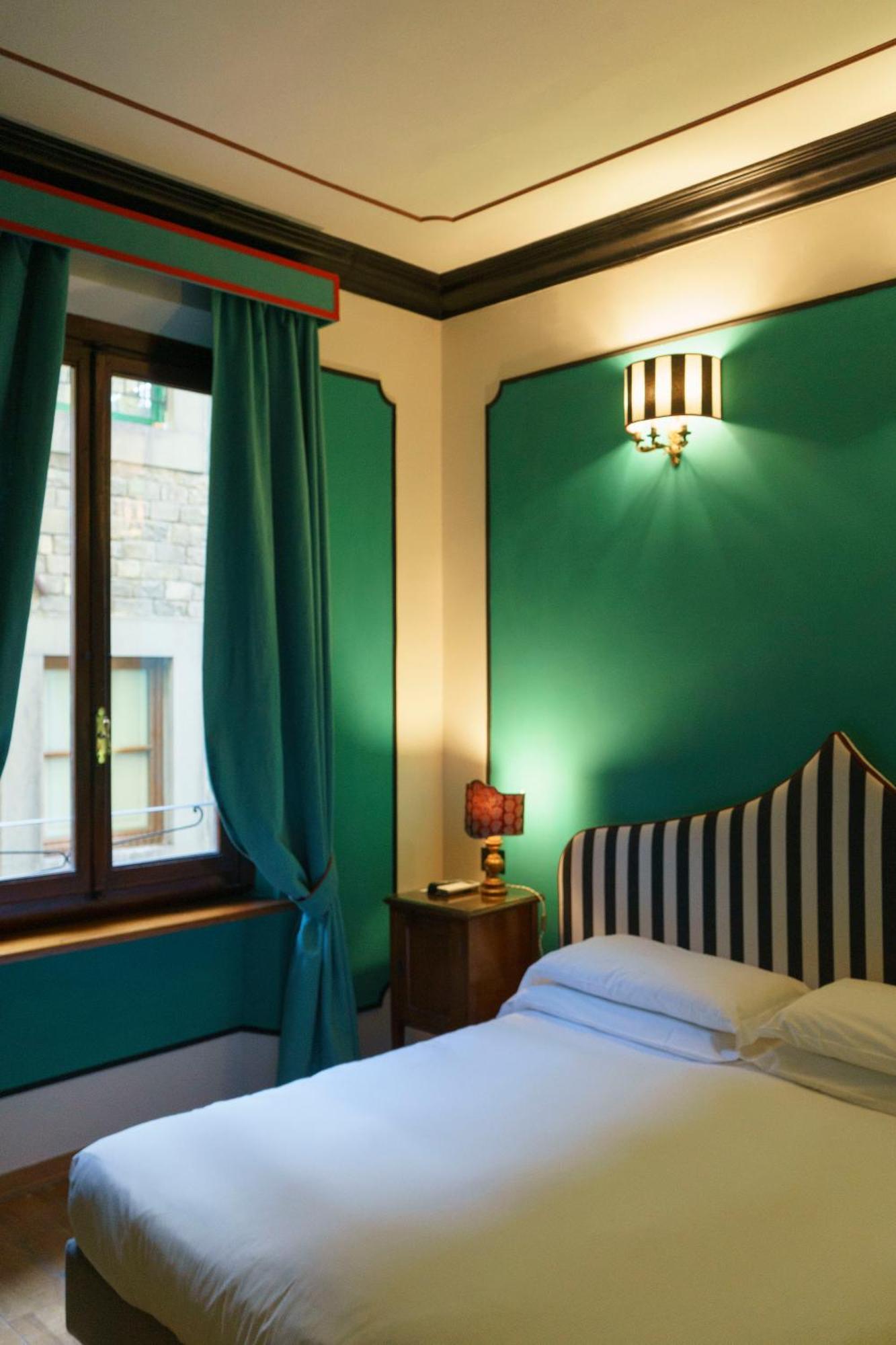 Hotel Hermitage Firenze Eksteriør billede